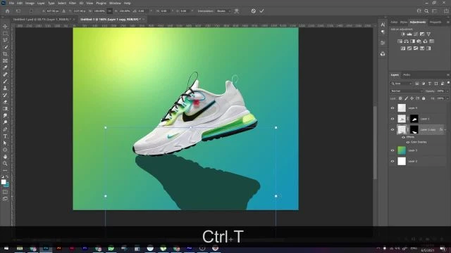 CREATE a CLUB FLYER Like a PRO in Photoshop Overnight!