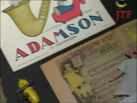 Tecknat Barn Svenska:Välkommen Till Åbergs Museum (2002-2024) DVDRIPPEN (Svenska) Trailer (HD)